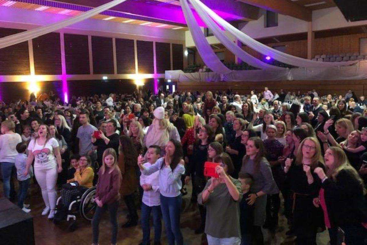 Ričička noć u Heusenstammu / Foto: Fenix (SIM)