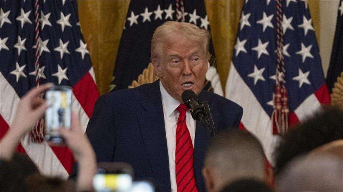 Američki predsjednik Donald Trump / Foto: Anadolu