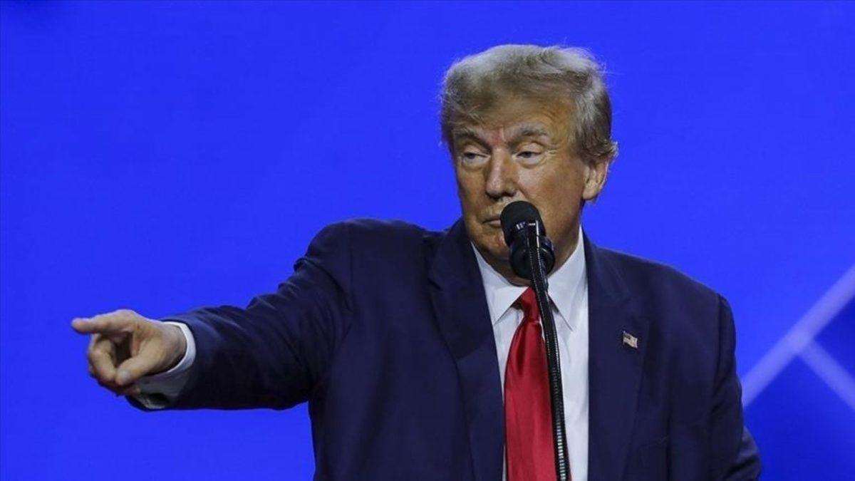 Američki predsjednik Donald Trump / Foto: Anadolu