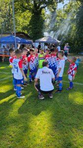 U-10 momčad Croatije München / Foto: Fenix (SIM)