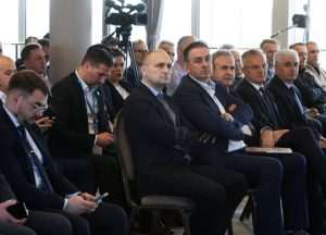 Konferencija "Sigurnost u BiH - temelj mira i sigurnosti" / Foto: Hina