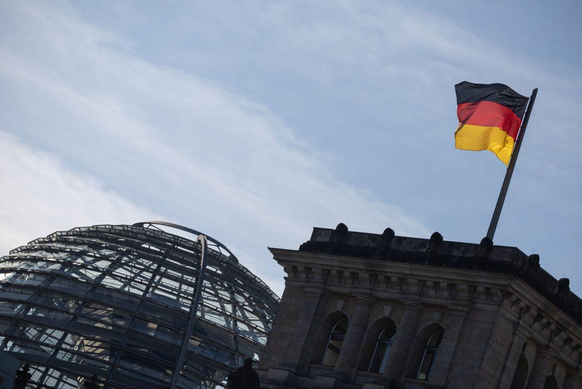 Bundestag/ Foto: Hannes P Albert/dpa