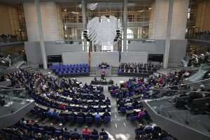 Bundestag / Foto: Anadolu