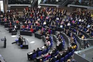 Bundestag / Foto: Anadolu