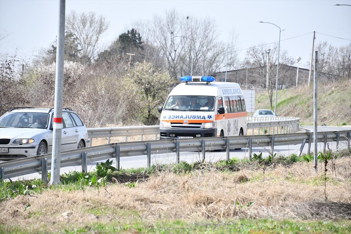 Policija provodi očevid i istagu nakon požara u diskoteci/ Foto: Anadolu