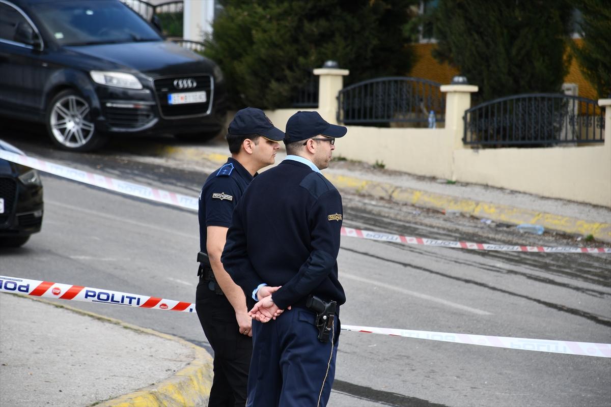 Policija provodi očevid i istagu nakon požara u diskoteci/ Foto: Anadolu