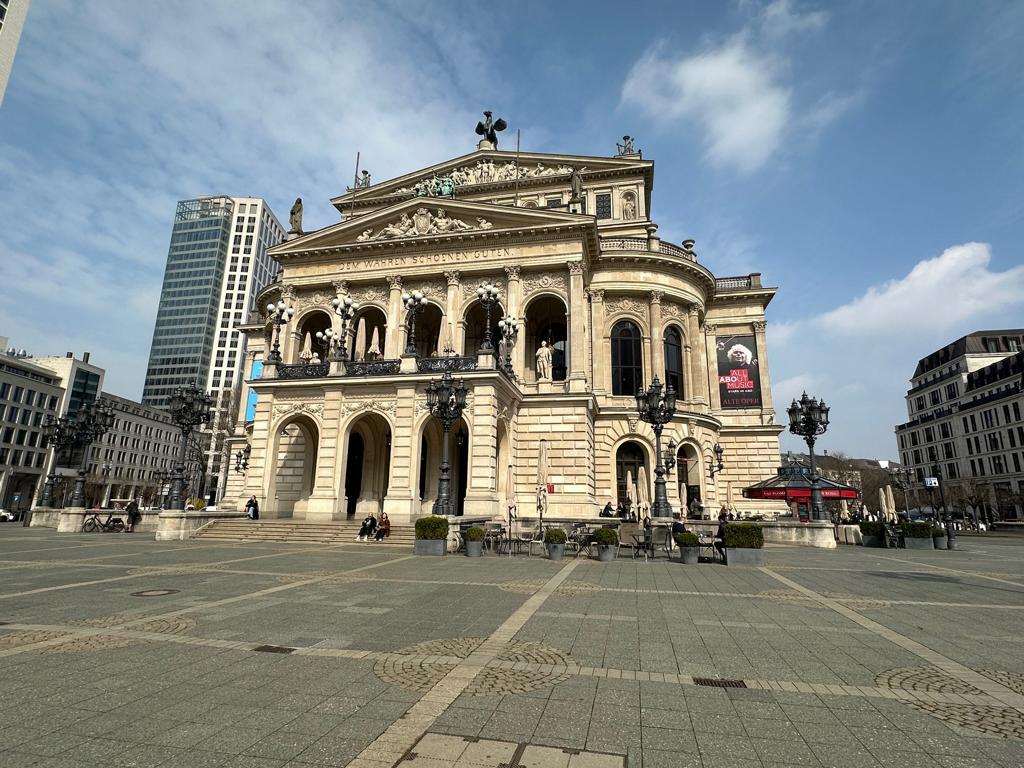 Frankfurt / Foto: Fenix (SIM)