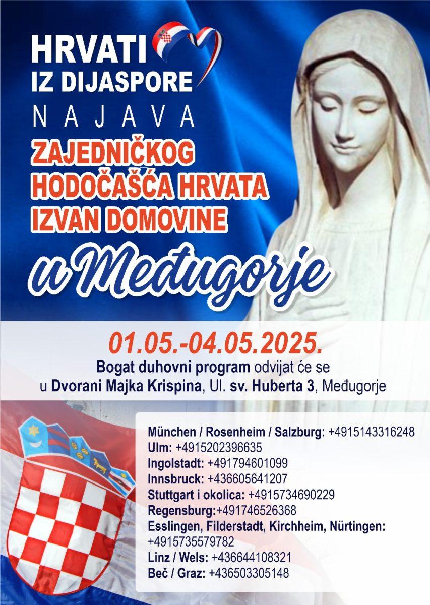 hodocasce medjugorje