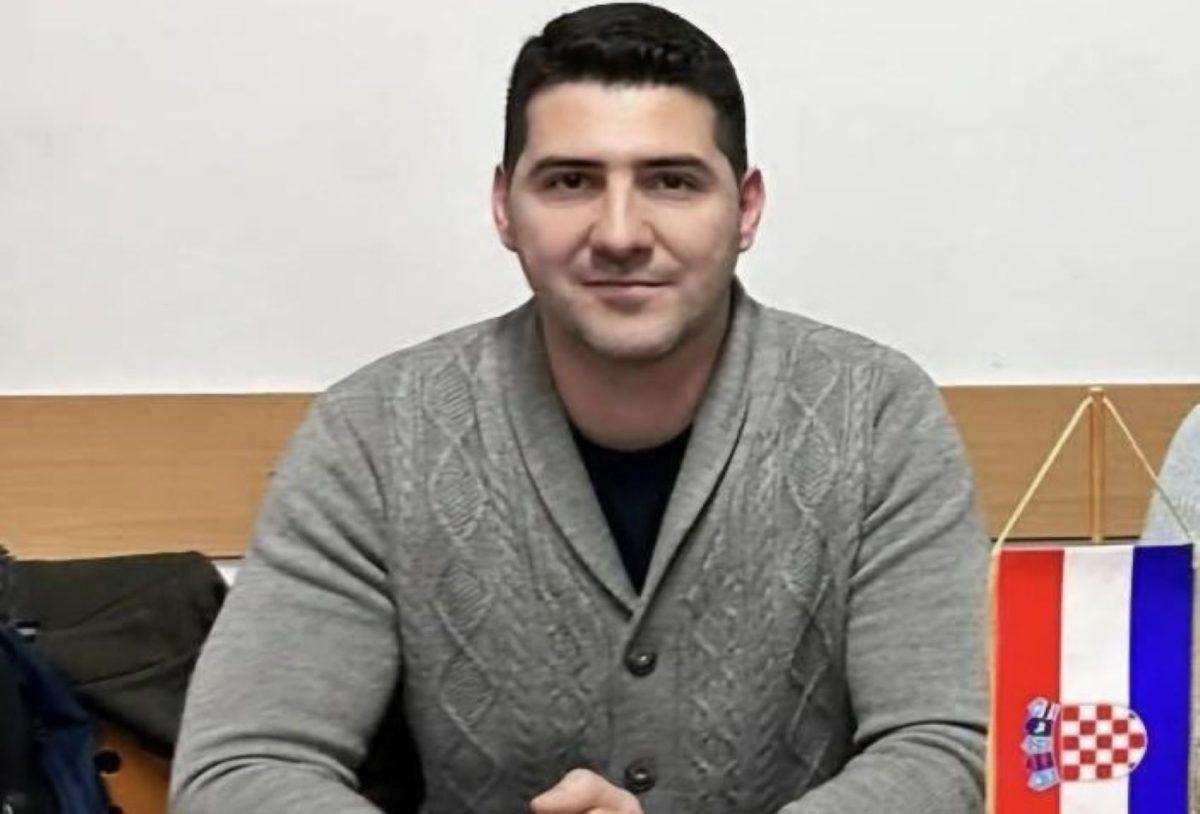 Marko Jukić / Foto: Fenix (privatni arhiv MJ)