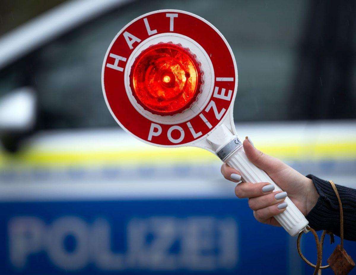 Njemačka policija (ilustracija) Foto: Soeren Stache/dpa