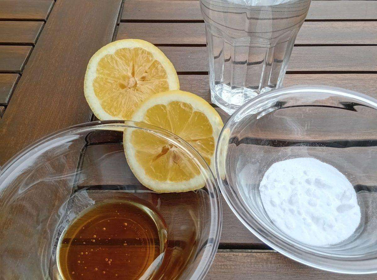 Med, soda bikarbona, limun/ Foto: Fenix (T. Pejić)