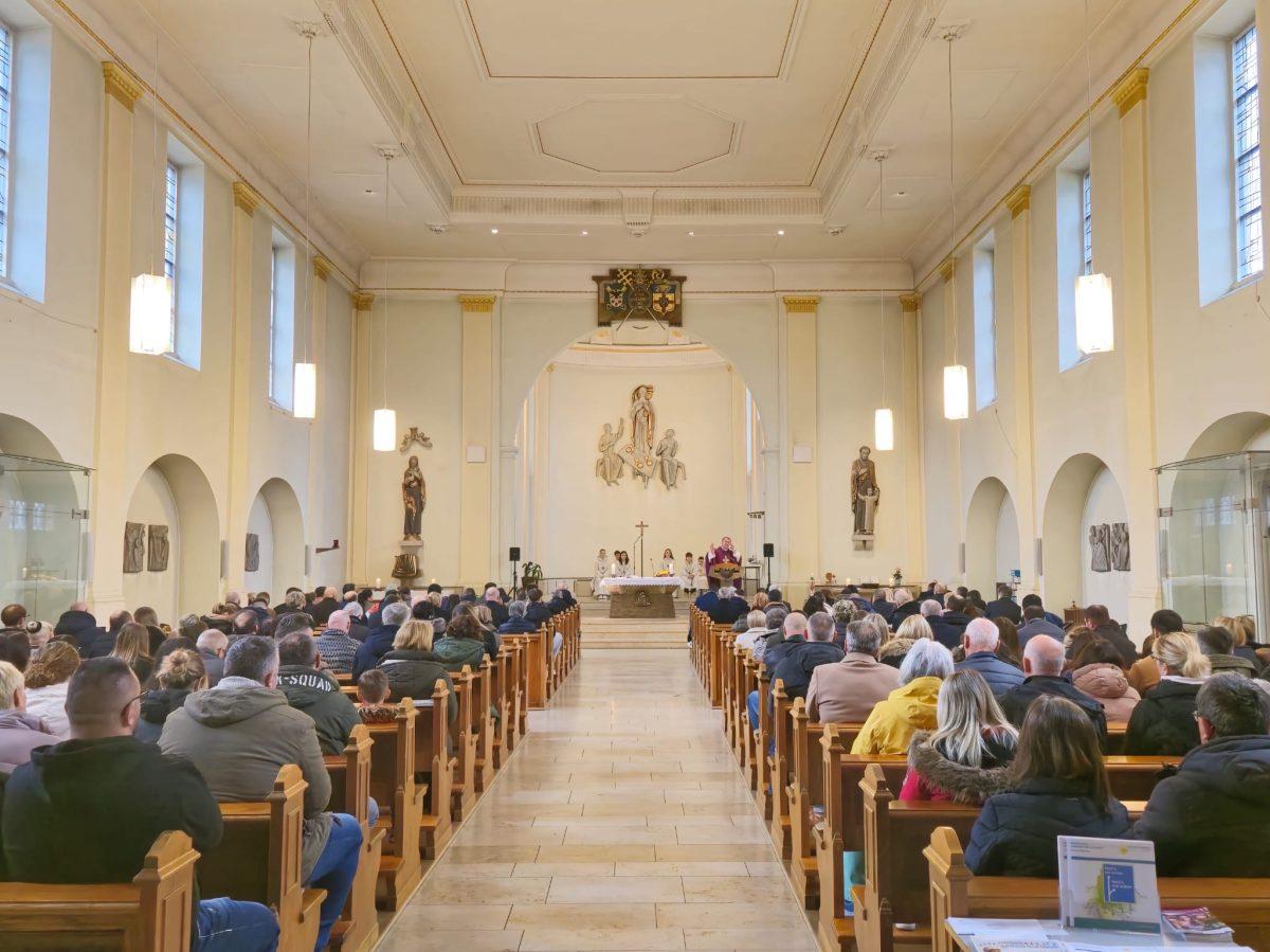 Duhovna obnova u HKM Singen-Villingen/ Foto: Fenix (Dorotea Savnik)