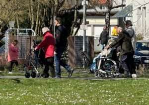 Njemački umirovljenici / Foto: Fenix (SIM)