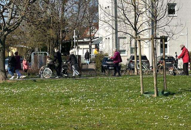 Njemački umirovljenici / Foto: Fenix (SIM)