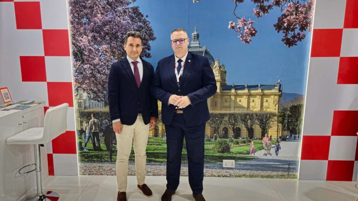 HRVATSKA SE PREDSTAVLJA NA SAJMU ATM U DUBAIJU - Staničić: Dubai ključan u spajanju Hrvatske i dalekih istočnih tržišta Hrvatska u Dubaiju / Foto: HTZ