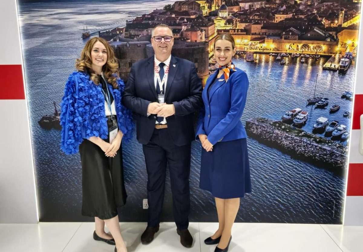 HRVATSKA SE PREDSTAVLJA NA SAJMU ATM U DUBAIJU - Staničić: Dubai ključan u spajanju Hrvatske i dalekih istočnih tržišta Hrvatska u Dubaiju / Foto: HTZ