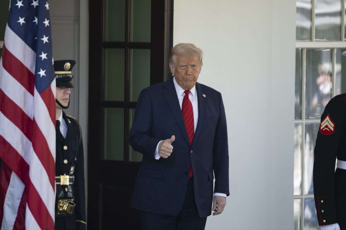 Donald Trump / Foto: Anadolu