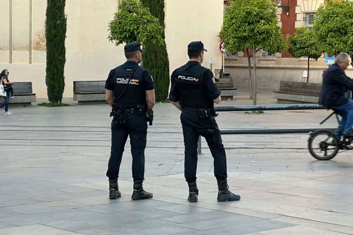 Španjolska policija / Foto: Fenix (SIM)
