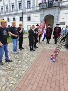 DOČEK IVICE NERERA: 412 kilometara u čast Zrinskom i Frankopanu