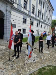 DOČEK IVICE NERERA: 412 kilometara u čast Zrinskom i Frankopanu
