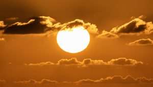 Sunce (ILUSTRACIJA)/ Foto: Anadolu
