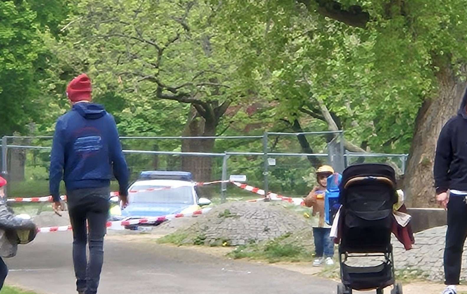UBOJSTVO U MAINZU: U parku ubijen 39-godišnjak, Hrvatica otkriva što je čula... UBOJSTVO U MAINZU: U parku ubijen 39-godišnjak, Hrvatica otkriva što je čula...