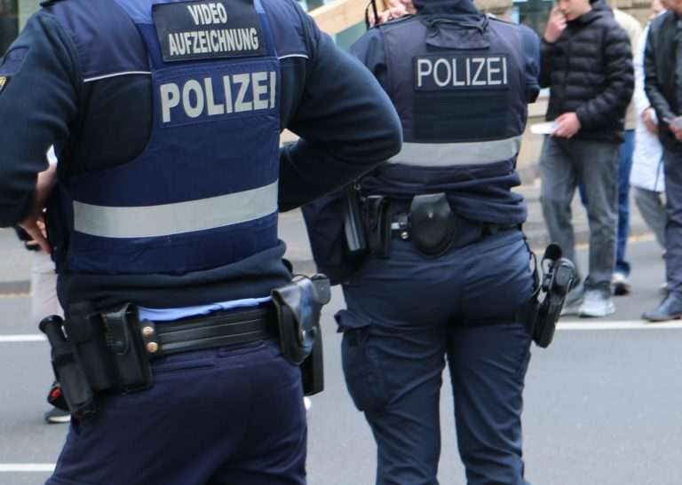 Njemačka policija (Ilustracija) / Foto: Fenix (MD)