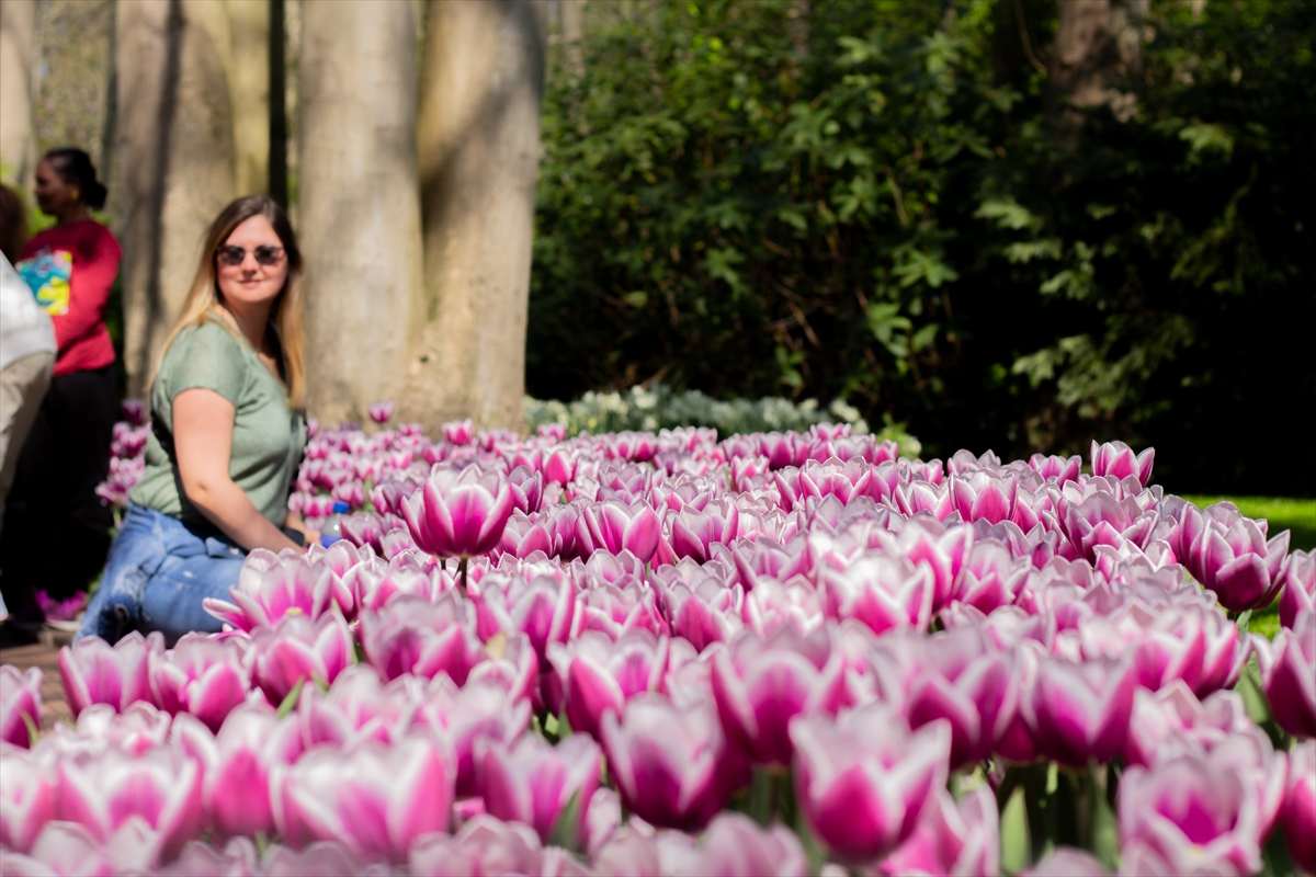 „NAJLJEPŠI VRT TULIPANA NA SVIJETU“: Nizozemski Keukenhof po 76. put otvorio vrata za posjetitelje „NAJLJEPŠI VRT TULIPANA NA SVIJETU“: Nizozemski Keukenhof po 76. put otvorio vrata za posjetitelje