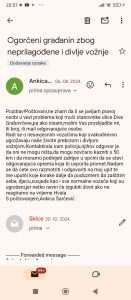 HRS RAMA: "Vapaj iz Rame zbog divljanja vozača, nije nas se slušalo – subotnja tragedija mogla se spriječiti"