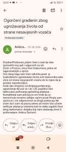 HRS RAMA: "Vapaj iz Rame zbog divljanja vozača, nije nas se slušalo – subotnja tragedija mogla se spriječiti"