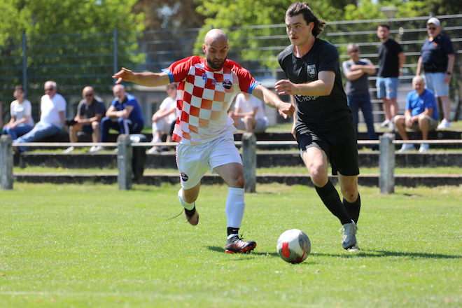 REGIONALNI KUP: Croatia Griesheim poražena u utakmici za 3. mjesto croatia griesheim
