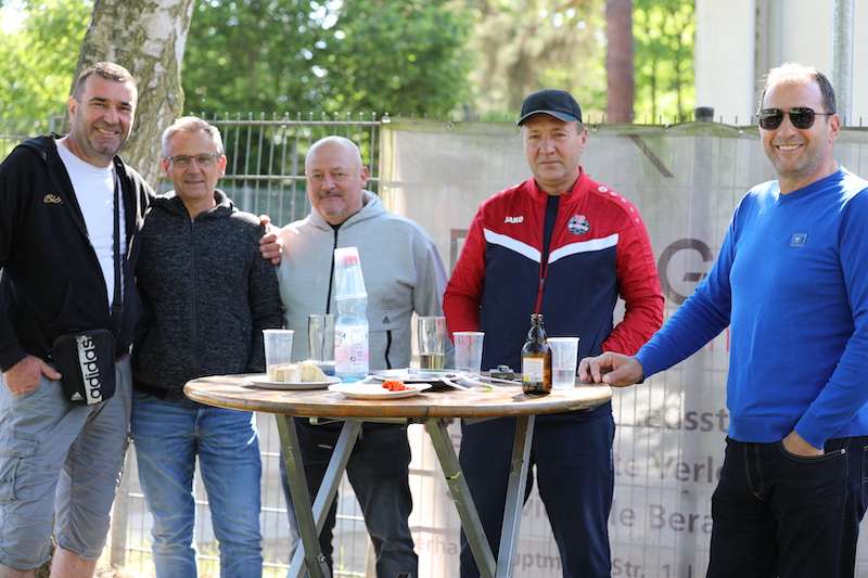 KREISLIGA A DARMSTAT: Croatia Griesheim izgubila 2-0 od GW Darmstadta KREISLIGA A DARMSTAT: Croatia Griesheim izgubila 2-0 od GW Darmstadta