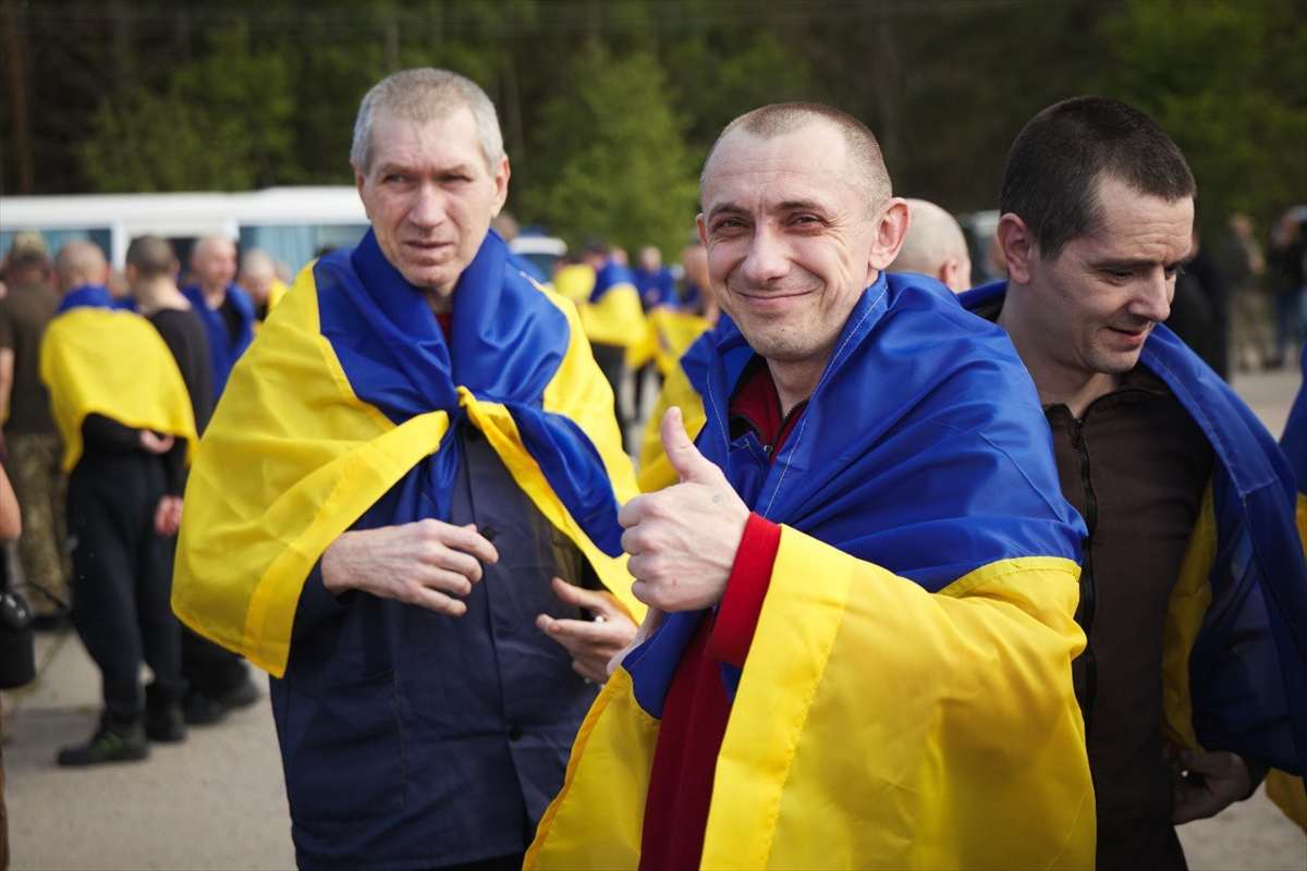 Ukrajinski vojnici/ Foto: Anadolu