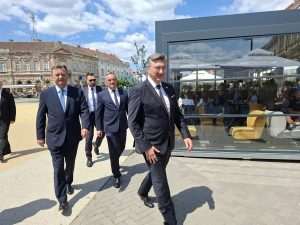 Andrej Plenković / Foto: Hina