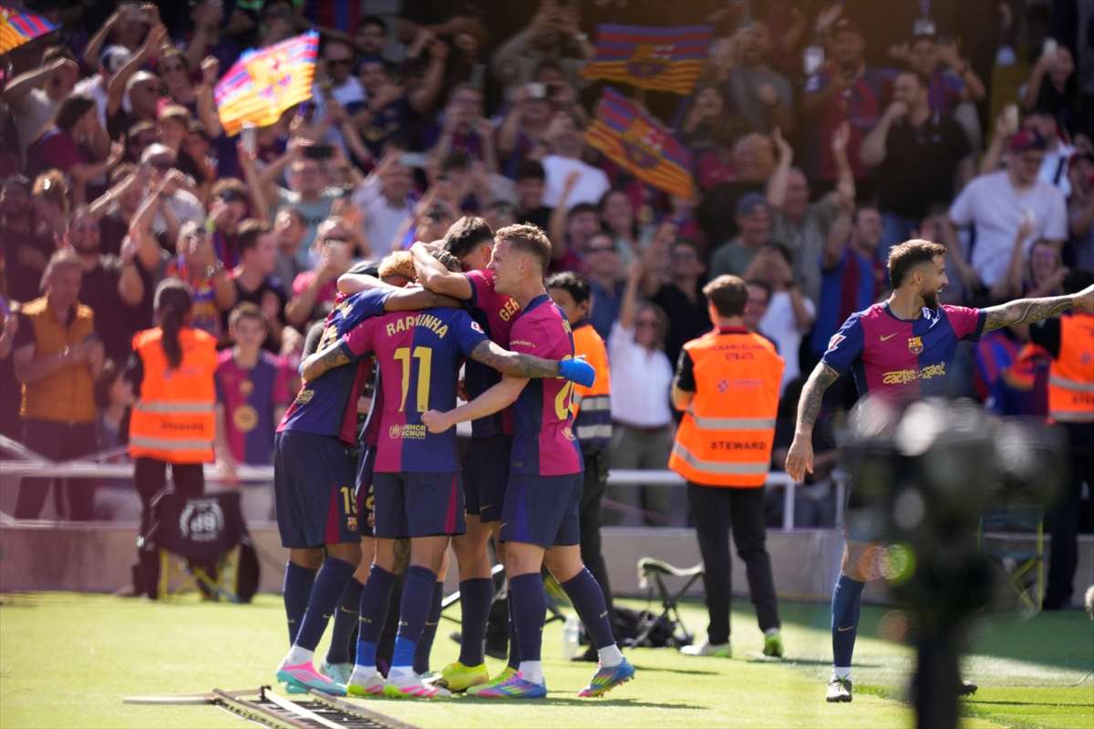 Čuveni El Clasico između Barcelone i Real Madrida/Foto: Anadolu