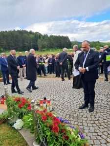 Obilježavanje 80. obljetnice Bleiburške tragedije i Križnog puta/ Foto: Veleposlanstvo RH, Beč