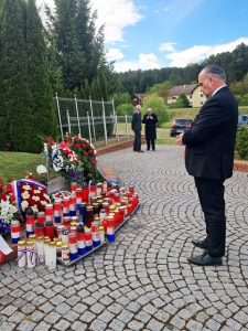 Obilježavanje 80. obljetnice Bleiburške tragedije i Križnog puta/ Foto: Veleposlanstvo RH, Beč