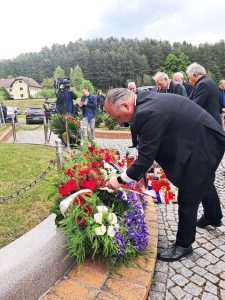 Obilježavanje 80. obljetnice Bleiburške tragedije i Križnog puta/ Foto: Veleposlanstvo RH, Beč