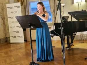 Oboistica Ivana Nikolić