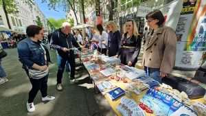 Proslava Dana Europe u Beču / Foto: Snježana Herek