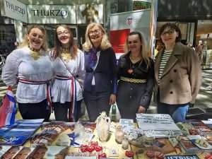 Proslava Dana Europe u Beču / Foto: Snježana Herek