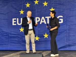 Proslava Dana Europe u Beču / Foto: Snježana Herek
