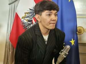 JJ – pobjednik Eurosonga 2025./ Foto: S. Herek