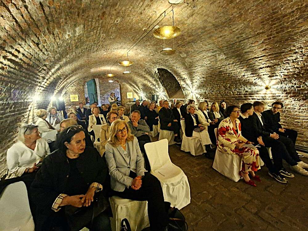 U Beču je prošli petak svečano otvoren 4. Hrvatski pjesnički festival / Foto: Fenix ( Snježana Herek)