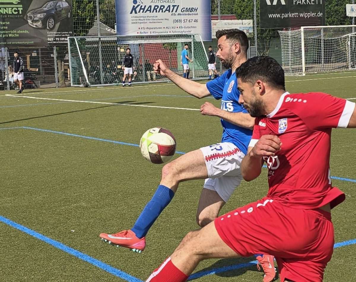Detalj s utakmice Croatia Frankfurt - Kosova / Foto: Fenix (Daniel Pleša)