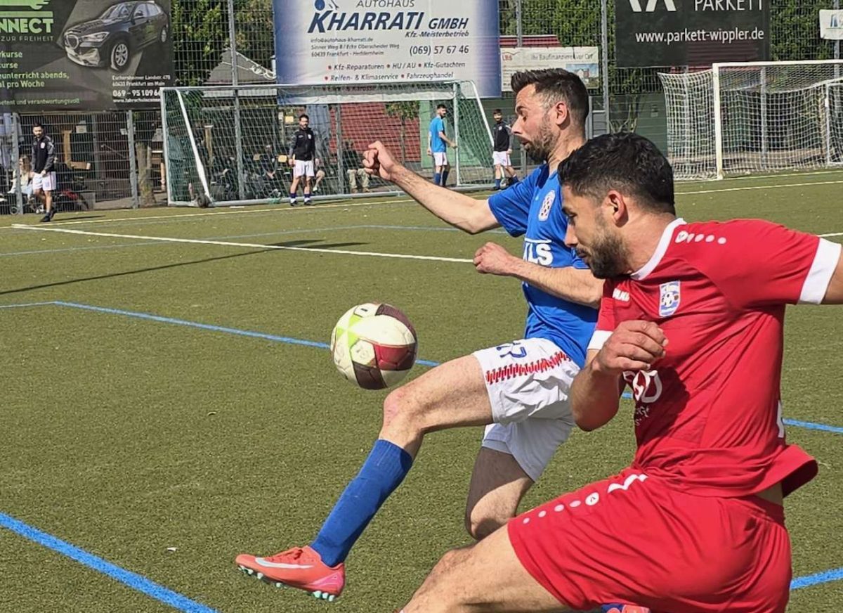 Detalj s utakmice Croatia Frankfurt - Kosova / Foto: Fenix (Daniel Pleša)