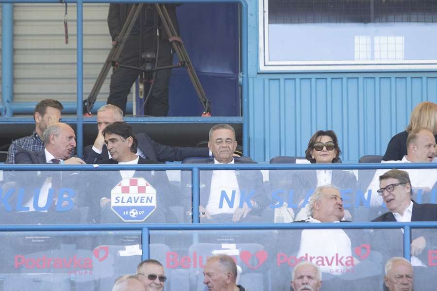 PRVA UTAKMICA KUPA: Frukov projektil i Bosecov odgovor ostavili finale Kupa otvorenim Zlatko Dalić / Foto: Hina