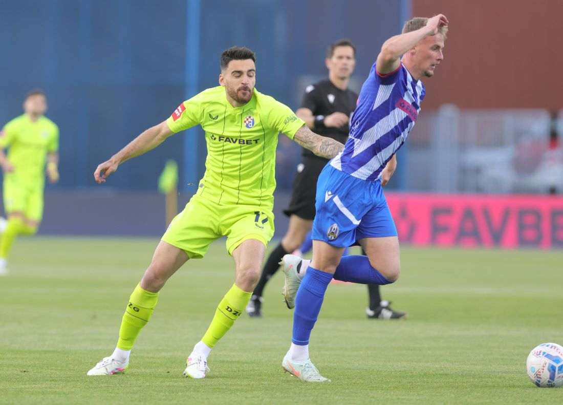 DERBI NA MAKSIMIRU: Dinamo kiksao protiv Lokomotive, Rijeka u Splitu može do naslova! DERBI NA MAKSIMIRU: Dinamo kiksao protiv Lokomotive, Rijeka u Splitu može do naslova!