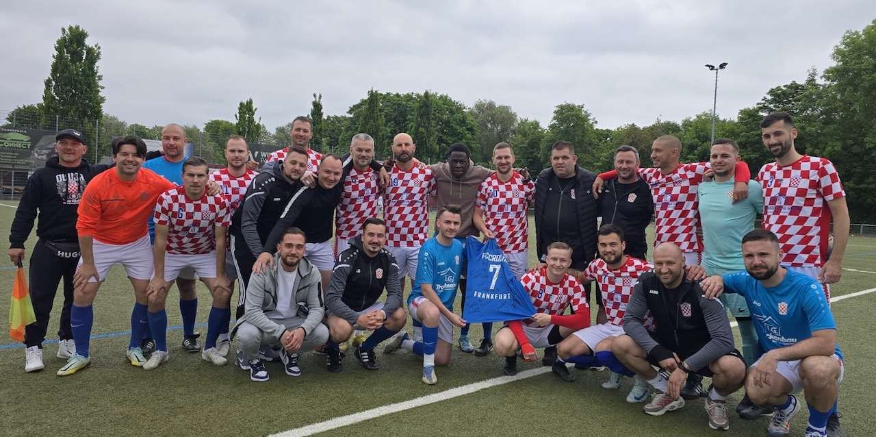CROATIA FFM REMIZIRALA S MOMČADI KOSOVA: U 80. minuti primila pogodak koji vjerojatno znači ispadanje nakon više od 15 godina iz Kreisoberlige Druga momčad Croatije / Foto: Fenix (Danijel Pleša)