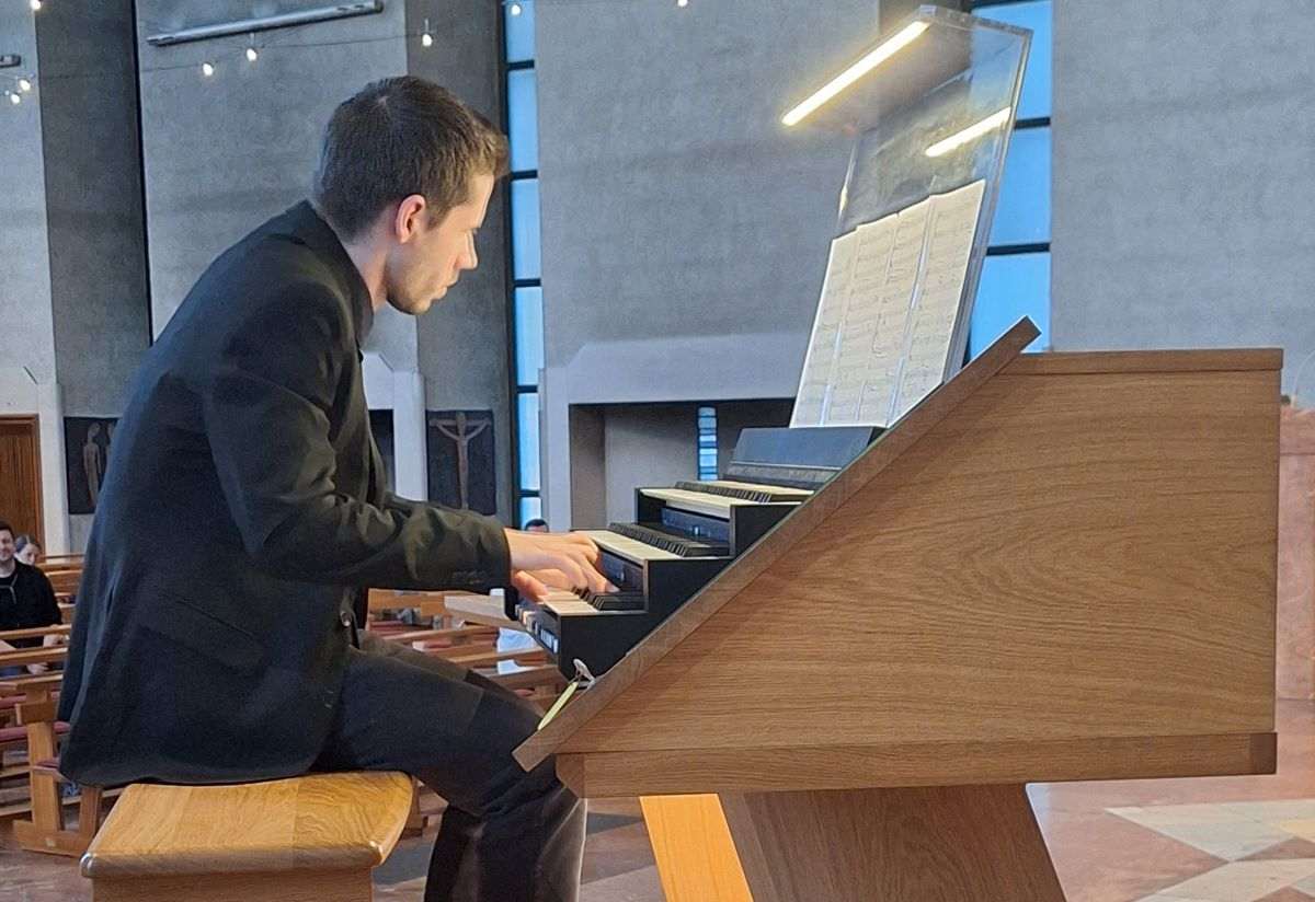 Dubravko Ćepulić Polgar / Foto: P. Philipp Wagner OP.